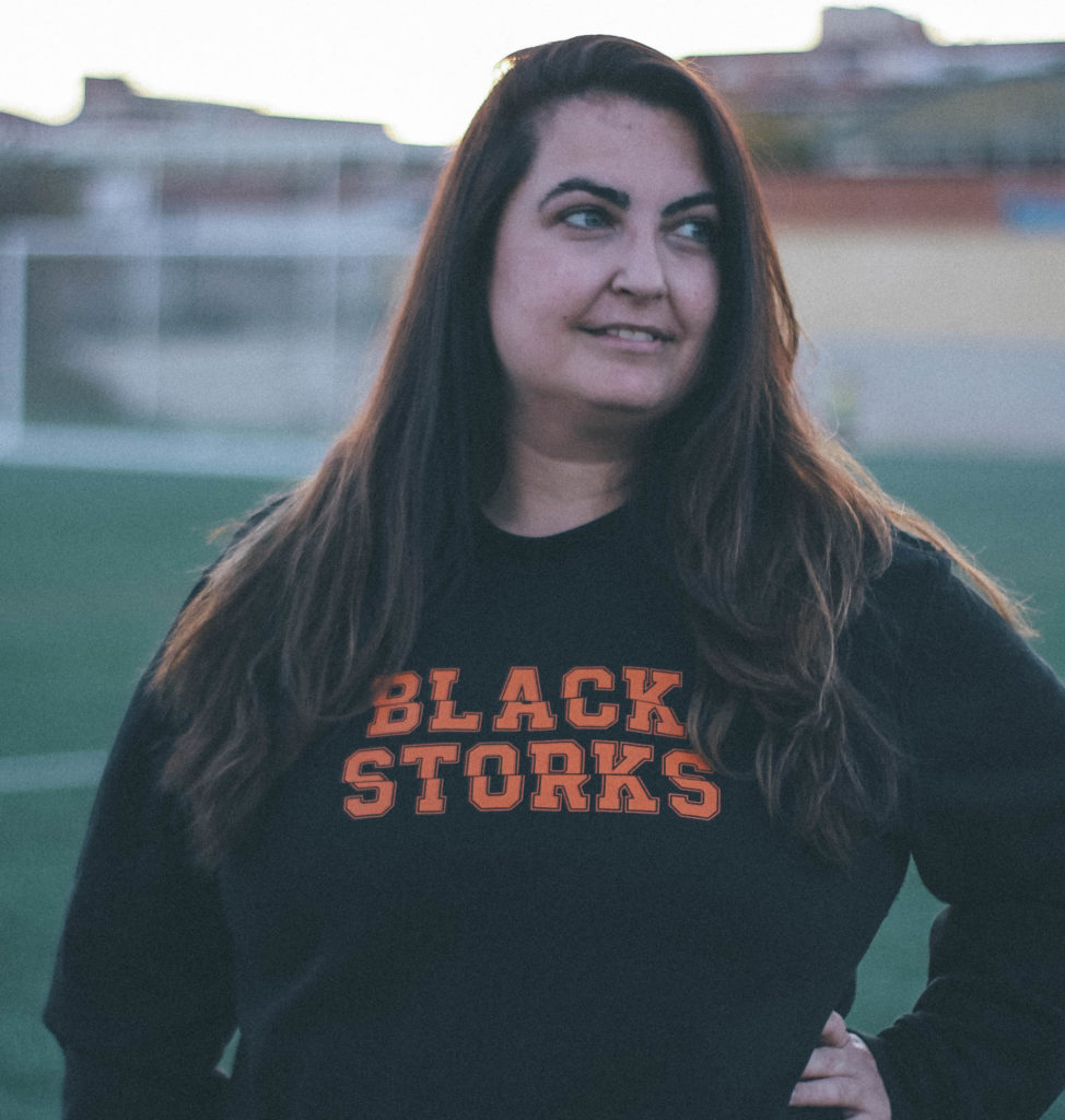 Fátima Vargas Black Storks